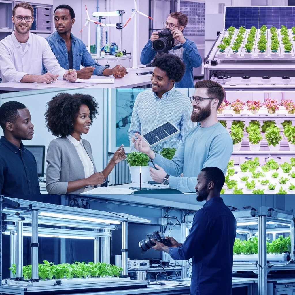 Grainy - Innovation & Durabilité